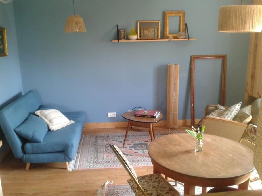Logement Independant Колмар Екстериор снимка