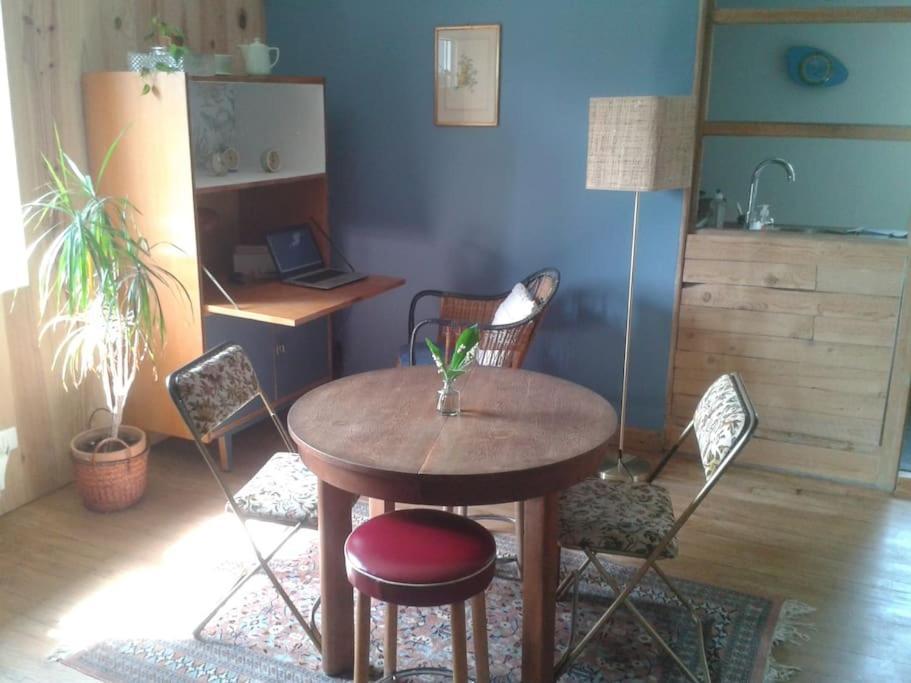 Logement Independant Колмар Екстериор снимка