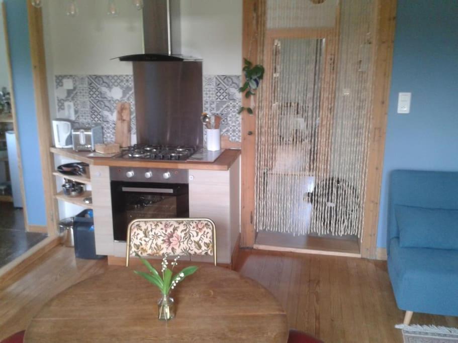 Logement Independant Колмар Екстериор снимка